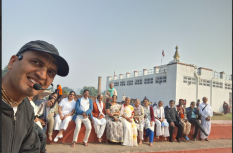 WORLD’S FIRST DASHAVATAR PILGRIMAGE CIRCUIT TOUR