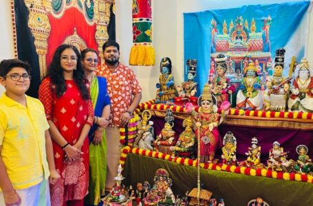 LARGEST DISPLAY OF DOLLS AND IDOL STATUES REPRESENTING INDIAN RELIGIOUS AND HISTORICAL FIGURES