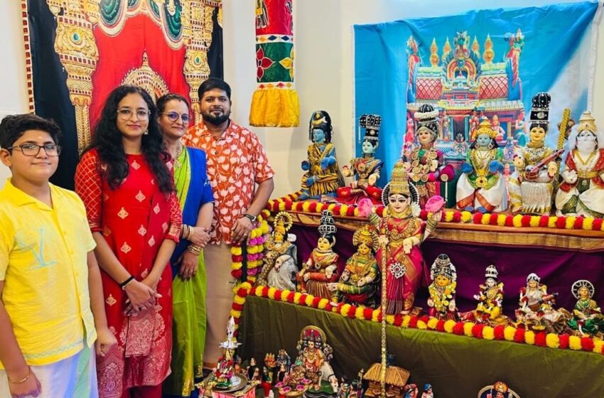  LARGEST DISPLAY OF DOLLS AND IDOL STATUES REPRESENTING INDIAN RELIGIOUS AND HISTORICAL FIGURES
