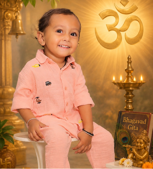  TODDLER TO IDENTIFIED RELIGIOUS SYMBOLS & SIGNS