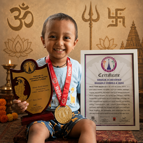  TODDLER TO IDENTIFIED RELIGIOUS SYMBOLS & SIGNS