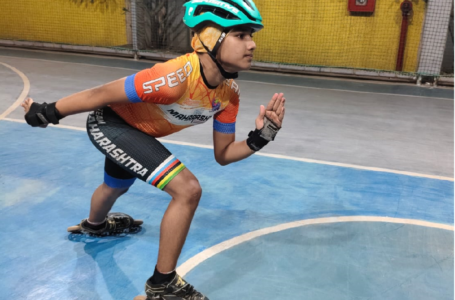 YOUNGEST SPECIAL SKATER TO COVER THE LONGEST DISTANCE IN INLINE SKATING
