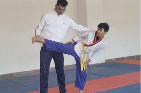 YOUNGEST AUTISTIC CHILD TO PERFORM MAXIMUM POOMSAE PATTERNS