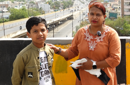 YOUNGEST TO IDENTIFY LONG-DISTANCE OBJECTS BLINDFOLDED ON ROAD (UP TO 500 METRES)