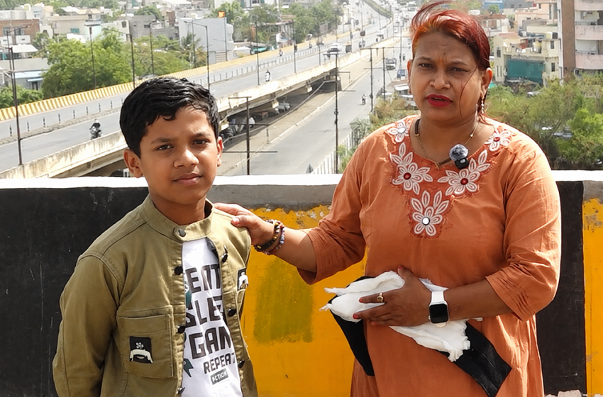  YOUNGEST TO IDENTIFY LONG-DISTANCE OBJECTS BLINDFOLDED ON ROAD (UP TO 500 METRES)