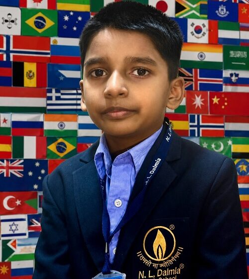  FASTEST BOY TO IDENTIFY WORLD COUNTRY FLAGS AND RECITE THEIR CAPITALS
