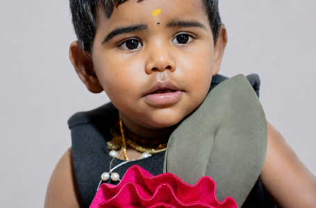 YOUNGEST GIRL TO CREATE AND REGISTER A UNIQUE GLOBAL DIGITAL IDENTITY UNDER THE NAME ‘VEDHASWAROOBI’