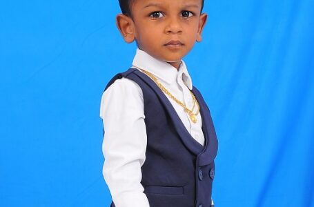 FASTEST RECITATION OF COUNTING FROM 1 TO 10 BY A TODDLER