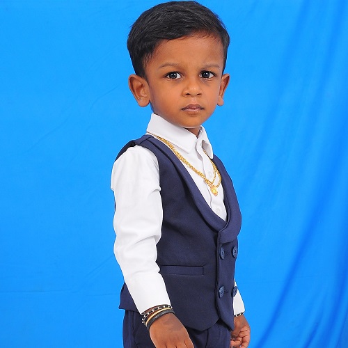  FASTEST RECITATION OF COUNTING FROM 1 TO 10 BY A TODDLER