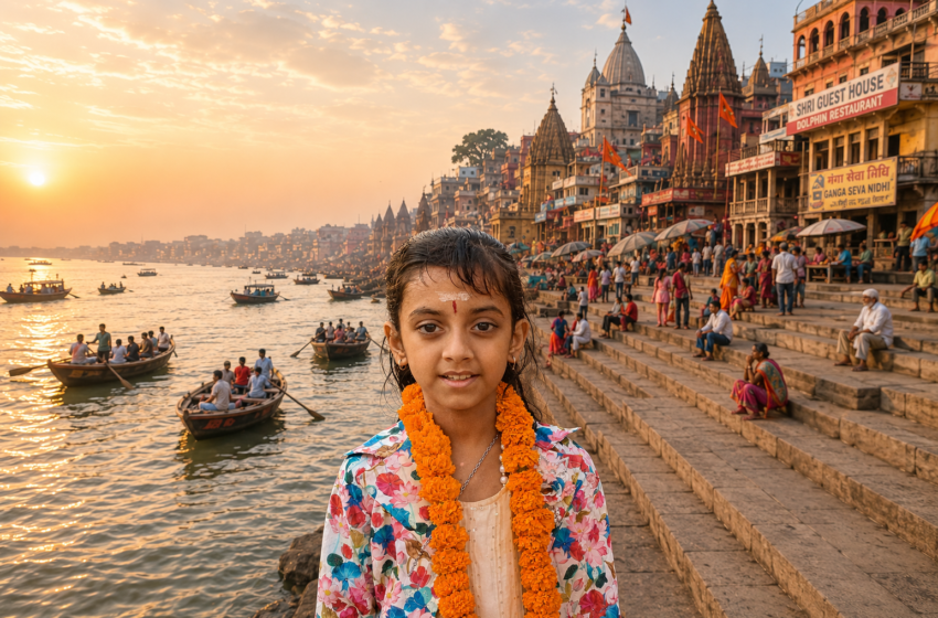  YOUNGEST CHILD TO SECURE FIRST PLACE IN A PANINI ASHTADHYAYI SHALAKA COMPETITION