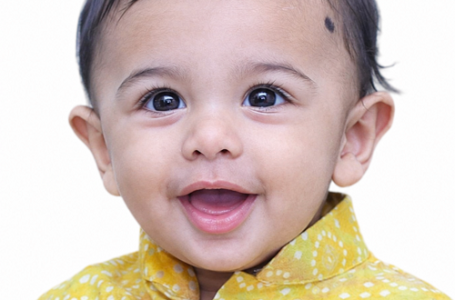 FARTHEST DISTANCE CRAWLED BY AN INFANT BOY