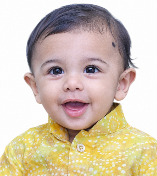  FARTHEST DISTANCE CRAWLED BY AN INFANT BOY