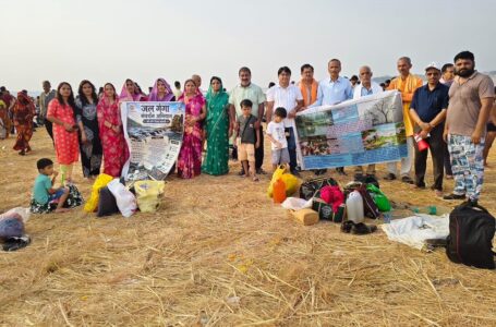 LARGEST ENVIRONMENTAL PUBLIC AWARENESS CAMPAIGNS THROUGH COMMUNITY OUTREACH BY AN INDIVIDUAL