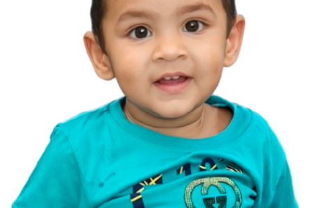 FASTEST 50-METRE RUNNING CHALLENGE COMPLETED BY A TODDLER BOY