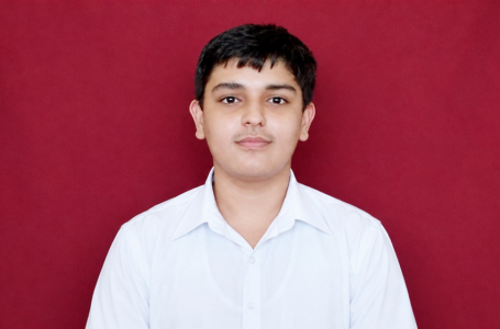 LONGEST PERIOD OF 100% SCHOOL ATTENDANCE BY A BOY