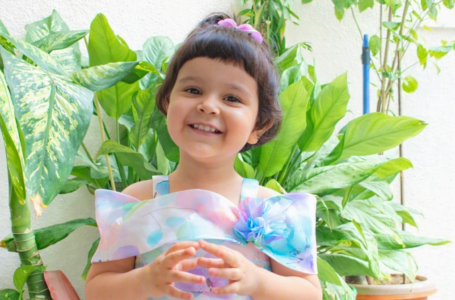 YOUNGEST MULTILINGUAL POEMS & STORY RECITER (TODDLER GIRL)
