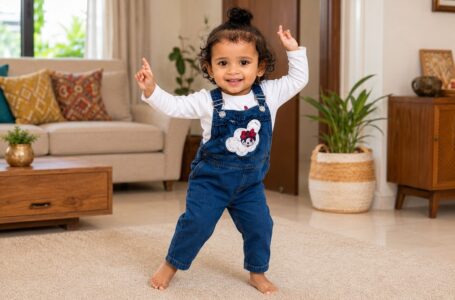 YOUNGEST TODDLER GIRL TO PERFORM DANCES TO MULTIPLE SONGS