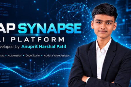 YOUNGEST BOY TO DEVELOP AN ARTIFICIAL INTELLIGENCE (AI) PLATFORM