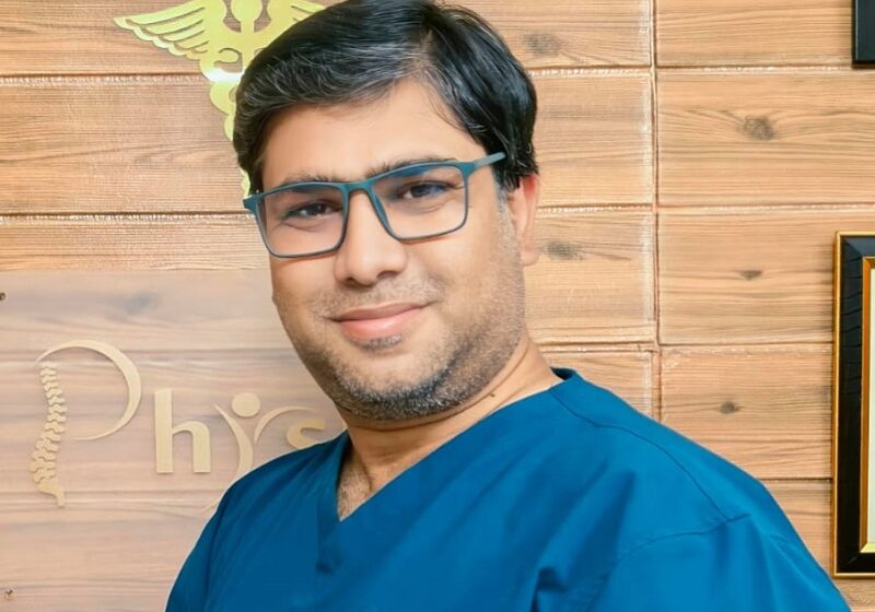  FIRST INDIAN PHYSIOTHERAPIST TO EARN ACE HEALTH COACH PROFESSIONAL CERTIFICATE WITH A 100% AGGREGATE SCORE