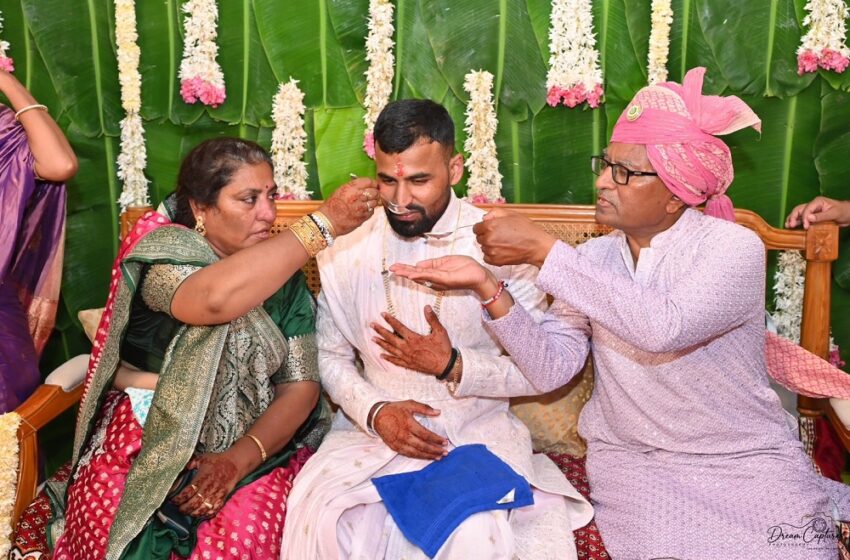  YOUNGEST MAN TO OBSERVE 180 JAIN UPVAS (FASTS)