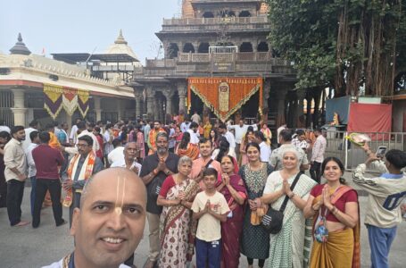 WORLD’S FIRST ORGANIZED SAPTA MOKSHA PURI PILGRIMAGE CIRCUIT TOUR