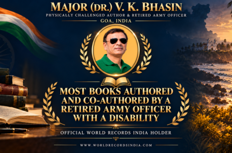 MOST BOOKS AUTHORED AND CO-AUTHORED BY A RETIRED ARMY OFFICER WITH A DISABILITY
